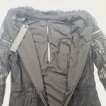 House of Harlow 1960 and REVOLVE Vianka Maxi Dress XXS Black Photo 9