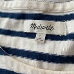 Madewell Striped Knit Dress Photo 6