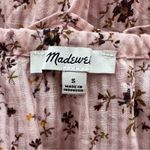 Madewell  Sophia Top in Bouquet Floral S Photo 5