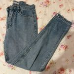 Light Blue Jeans Size 28 Photo 3