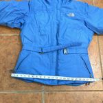 The North Face  Puffer Jacket Goose Down Ski Parka Blue size M Photo 8