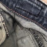 See Thru Soul Low Rise Bermuda Denim Shorts Indigo 27 Photo 4