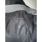 Nike  Pro Dri Fit Capri Leggings Womens Small Black Running Gym Athletic Lot Of 2 Photo 9