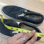 Vans Black  slip on trainers unisex shoes slippers Photo 3