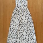 Princess Polly  pokey floral maxi dress with tie detail  Photo 2