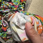 Jude Connolly black colorful dress M Pink Size M Photo 8