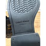 Cole Haan Hampshire Buckle Ankle Boots Black Leather Size 5/5.5 NIB Classic Photo 12