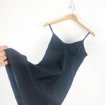 Commando Control Black Two-Faced Tech Control Full Slip Dress Large Shape-wear Photo 10