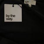 Revolve  By The Way NWT Body Con Little Black Dress Size Small Photo 2