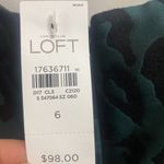 Loft NWT Ann Taylor  Leopard Print Dress Photo 5