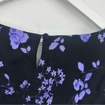 American Vintage Vintage Y2K Black Mini Dress Size 6 Fairycore Whimsical Early 2000s Photo 6