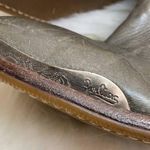 Zodiac  USA Vintage Leather Cowboy Boots 8.5 Photo 3