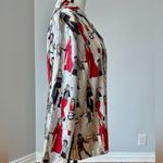 Taylor Swift Red Era's size small pajama top in a size small concert fan swiftie Photo 3