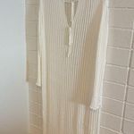 NWT Oak and Fort white dress Size XL Photo 0