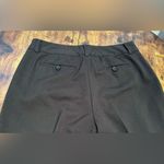 Banana Republic  | ladies black dress pants. Size: 8 Photo 7