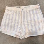 Pilcro and the Letterpress  Slim Boyfriend Shorts 27 Photo 2