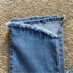 Chelsea and Violet  Frayed Leg Jeans Photo 2