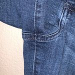 Riders By Lee  blue mid Rise capri jeans Photo 3