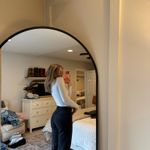 Abercrombie & Fitch Loose Abercrombie High-Rise Jeans Photo 2