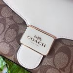 Coach Pepper Satchel and Wallet In Signature Canvas C1325 Photo 5