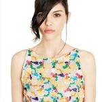 Oscar de la Renta Nwot  embroidery floral silk dress Photo 4