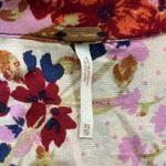Free People  Jackie Printed Maxi Top Vintage Combo Floral‎ Size XS Photo 10