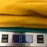 Chunlie by La Bree Embroidered Long Sleeve Mustard Tunic Dress Size 5 Yellow Photo 8