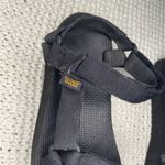 Teva  Flatform Universal Sandals Black Photo 1