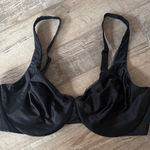 Spanx Elegant Black Women's Bra Size 40C Photo 0