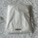 JJ's House Jj’s House One-Shoulder Mini Chiffon Wedding Dress Bead Cascading Ruffles 10 Photo 2