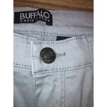 Buffalo David Bitton  Blue Avalon Mid-Rise Stretch‎ Ankle Skinny Jeans size 4 27 Photo 2