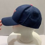 NFL Dallas Cowboys Women’s Navy & Pink Star Adjustable Velcor Cap. 2815 Photo 3