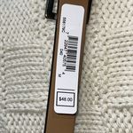 Michael Kors Logo Print Belt Photo 4