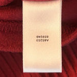 Denim And Co Womans Shirt Size 2x Maroon Comfy Fall Theme Layering Red Size XXL Photo 6