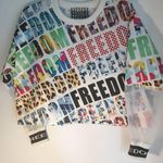Divine Comedy Freedom Graphic Top Size M Photo 0