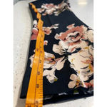 Cynthia Rowley Cynthia Crowley size 8 floral ankle length pants Photo 4