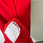 Babyboo Alondra Maxi Red Dress Cutout Halter Cutout Tie Dress Womens Size M Size M Photo 6