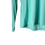 ANETIK Premium Performance Long Sleeve‎ Shirt XS UPF 30+ UV Outdoor Active Green Photo 3