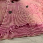 South Moon Under Cropped Corduroy Jacket Photo 5