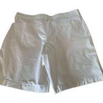 Riders By Lee  white shorts size 16M Photo 1