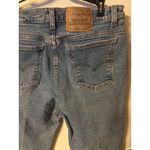 Levi's Vintage 921 Slim Fit Tapered Fit Jeans Women's 14 USA Made Orange Tab 90' Photo 15