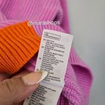 & Other Stories & Other Stories Wool Blend Color Block Sweater Photo 4