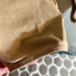 Bodysuit Sofia by Sofia Vergara Tan Fitted with Square Neckline & Long Sleeves Size XL Photo 5