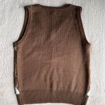 Love Tree Argyle Sweater Vest Photo 2