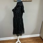 Robert Rodriguez  Black Label Women's Silver Silk Sheer High Neck Blouse Size 0 Photo 3