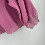 Velvet by Graham & Spencer Sweatshirt Size Extra Small Ombre Crewneck Pullover Pink Photo 7