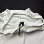 Vuori Volley Dress Womens Size Large White Two Pockets Shelf Bra Athletic *FLAW* Photo 6