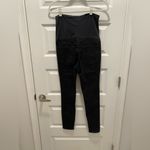 Pinkblush  Maternity Denim Jeans High Rise Distressed 27 Skinny Photo 2