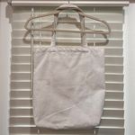 Amazon Sunflower Monogrammed Canvas Tote Bag Photo 1