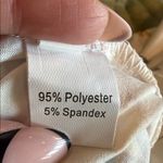 Source Unknown Floral Spaghetti Strap Jumpsuit Photo 12